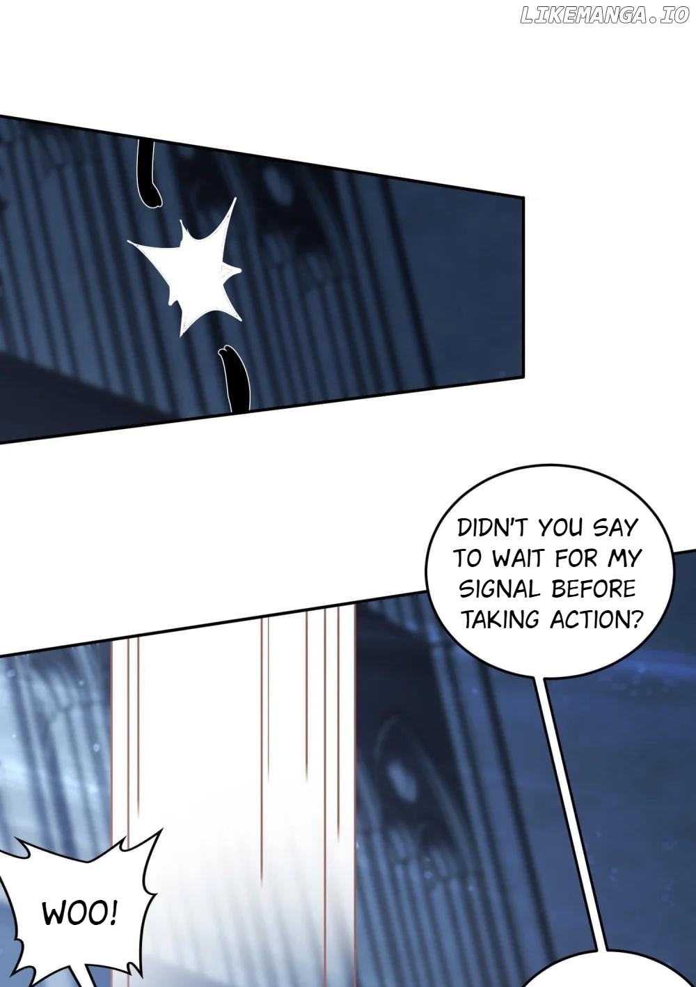 My Furry Harem Is After Me Chapter 135 - page 16